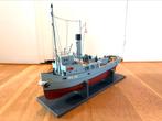 BS - 46 PATROUILLEBOOT VAN DE DUITSE MARINE RC-MODEL, Hobby en Vrije tijd, Modelbouw | Boten en Schepen, Ophalen, Zo goed als nieuw