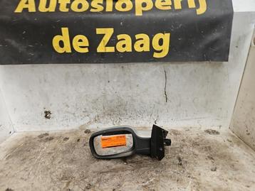 Rétroviseur extérieur gauche d'un Renault Grand Scenic, Enlèvement ou Envoi, 3 mois de garantie, Utilisé, Renault