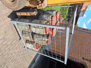 tentverf legertent beschikbaar voor biedingen