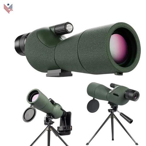 Spotting Scope Telescoop (25-75x60) Vogelspotter, Hobby en Vrije tijd, Overige Hobby en Vrije tijd