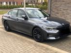 BMW 320d automaat 140kW 190PK, Auto's, Te koop, Zilver of Grijs, Berline, Emergency brake assist