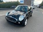 Mini Cooper One  Automatic 1.6 Benzine Annee 2004 euro 4, Autos, Achat, Entreprise, Boîte manuelle, Noir