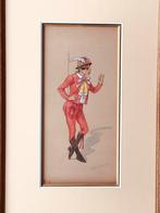 Alfred Choubrac, 1853 - 1902 - France., Enlèvement ou Envoi