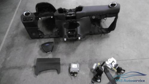 Airbagset Ford Fiesta  2016, Auto-onderdelen, Dashboard en Schakelaars, Ford, Gebruikt, Ophalen