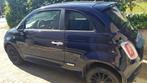 Fiat 500 twinair turbobenzine 'klaar om geregistreerd te wor, Auto's, Euro 5, Particulier, Te koop, Benzine