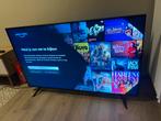 Samsung 58 inch QLED Smart TV 4K Ultra HD HDR10+, Audio, Tv en Foto, Ophalen, QLED, Zo goed als nieuw, Samsung