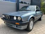 BMW e30 320i coupe handgeschakeld 1988 145.000km, Open dak, Blauw, Bedrijf, Handgeschakeld