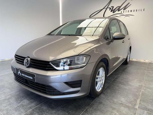 Volkswagen Golf Sportsvan 1.6 TDi *CAPTEUR AV+AR*CRUISE CONT, Auto's, Volkswagen, Te koop, Golf Sportsvan, ABS, Adaptive Cruise Control