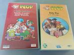 VHS videocassette van Kabouter Plop (enkel de gele), CD & DVD, VHS | Enfants & Jeunesse, Utilisé, Enlèvement ou Envoi