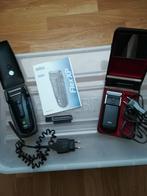 scheerapparaten merk Braun, Enlèvement, Comme neuf, Rasage ou Épilation