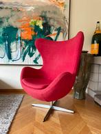 Egg Chair replica - Arne Jacobsen, Ophalen, Zo goed als nieuw