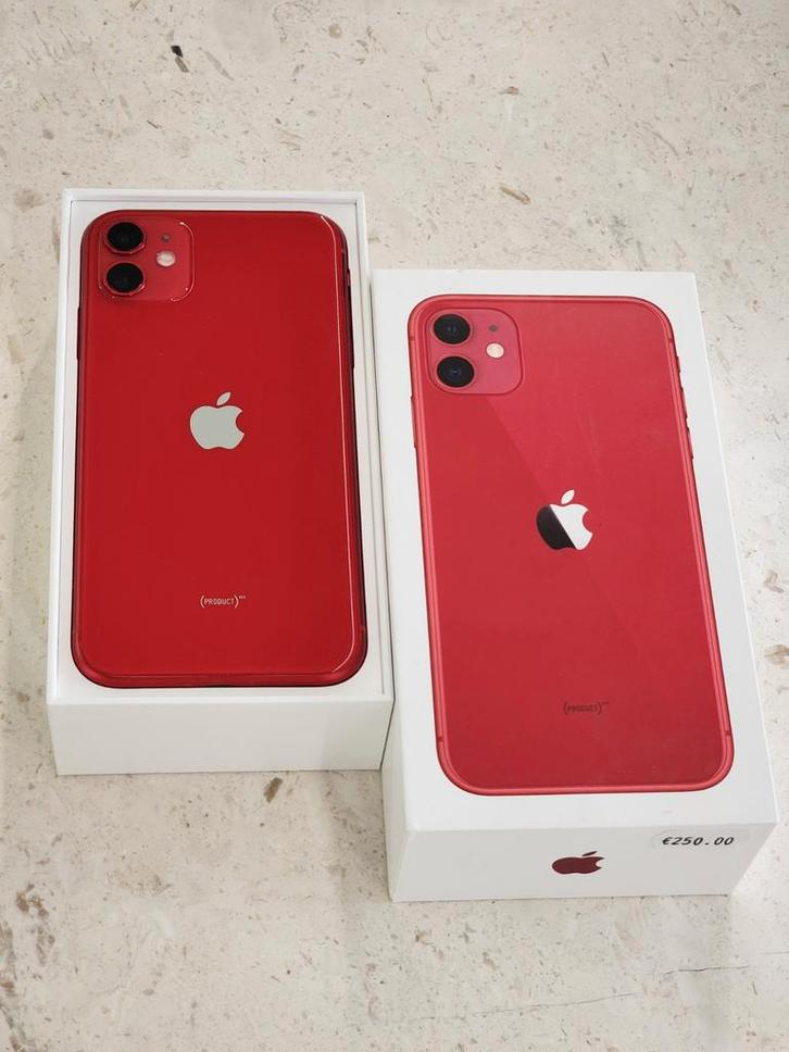 Iphone 11 128Gb, Telecommunicatie, Mobiele telefoons | Hoesjes en Screenprotectors | Apple iPhone, iPhone XS, iPhone 11, iPhone 11 Pro