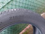 215/55/18 95H, Auto-onderdelen, Banden en Velgen, Ophalen, 18 inch, Band(en), Zomerbanden