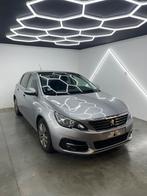 Peugeot 308| 2020| 91.515KM| AUTOMAAT| 1 JAAR GARANTIE, Leder en Stof, 5 deurs, 1200 cc, Zilver of Grijs