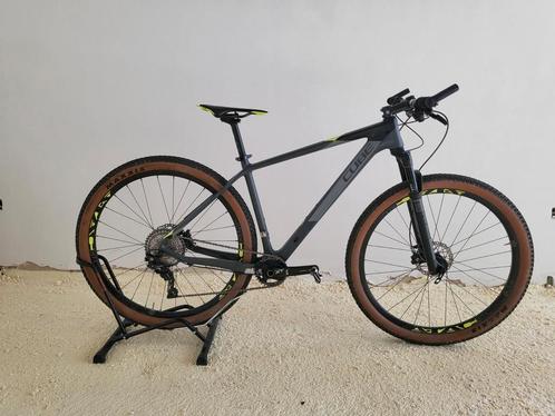 Ful carbon Cube reaction sl 1x11, Fietsen en Brommers, Fietsen | Mountainbikes en ATB, Zo goed als nieuw, Ophalen of Verzenden