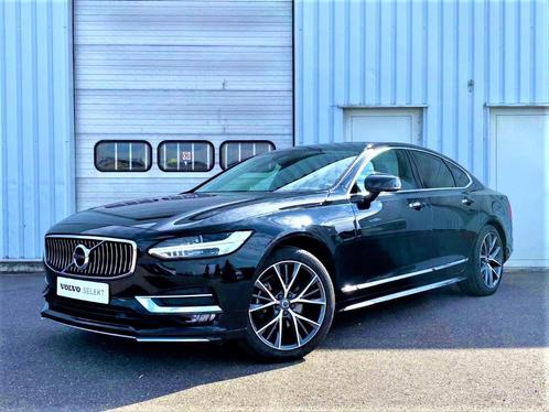 Volvo S90 D4 2018, Auto's, Volvo, Particulier, S90, ABS, Adaptieve lichten, Adaptive Cruise Control, Airconditioning, Android Auto