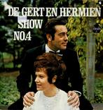 lp   /   Gert En Hermien* – De Gert En Hermien Show No. 4, Autres formats, Enlèvement ou Envoi