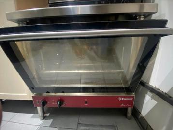 Horeca oven Diamond Brio Line beschikbaar voor biedingen