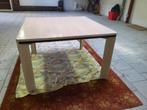 Uitklapbare tafel, Huis en Inrichting, Ophalen, Gebruikt, Vierkant, Modern