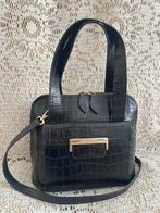 Onberispelijke zwarte tas van YVES SAINT LAURENT, Ophalen of Verzenden, Zo goed als nieuw, Zwart, Leer