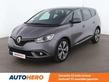 Renault Grand Scénic 1.3 TCe Intens (bj 2019) beschikbaar voor biedingen