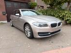 Bmw 520d facelift Autolaat 190pk full opties, Auto's, Voorwielaandrijving, Euro 5, Leder, Bedrijf
