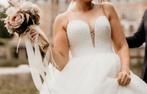 Bruidsjurk, Kleding | Dames, Trouwkleding en Trouwaccessoires, Ophalen, Zo goed als nieuw, Wit, Trouwjurk
