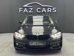 BMW 4 Serie 420 Gran Coupé dAS *PACK M + XENON +GPS + GARAN, Auto's, Automaat, Achterwielaandrijving, 4 cilinders, Leder