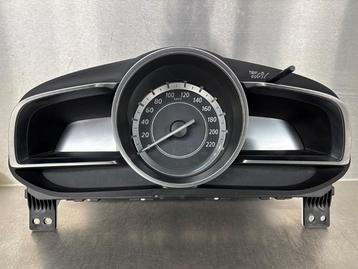 KM TELLER Mazda 2 (DJ / DL) (01-2014/02-2018) (|D09M55430|) beschikbaar voor biedingen