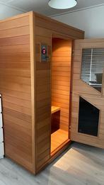 Health Company HCED , hoogsegment sauna, Zo goed als nieuw, Ophalen