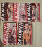 manga deadman wonderleand, Enlèvement ou Envoi, Comme neuf, Jinsei Kadokawa, Japon (Manga)
