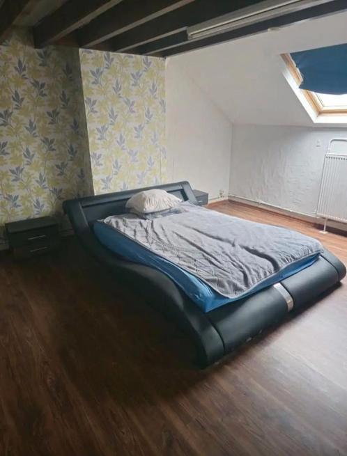 APPARTEMENT TE HUUR GEMEUBILEERDE KAMERGENOOT, Immo, Appartementen en Studio's te huur, Brussel