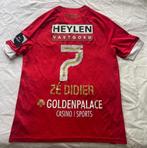 Matchworn shirt Royal Antwerp Didier Lamkel Ze, Ophalen of Verzenden, Zo goed als nieuw, Shirt
