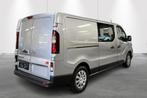 Nissan Primastar L2H1 2.0 dCi 150 N-Connecta DC 2.9T dubbele, Auto's, Bestelwagens en Lichte vracht, Voorwielaandrijving, Stof