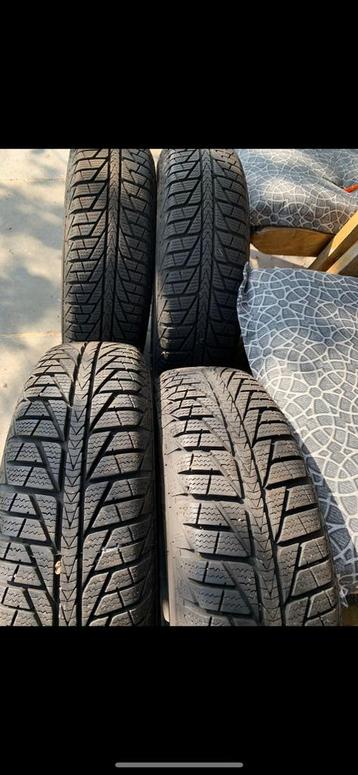 4 banden - 155/70 R13 T beschikbaar voor biedingen