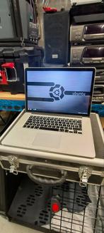 MacBook pro 2015, Computers en Software, Ophalen of Verzenden, Gebruikt