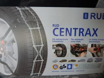 Centrax N892 sneeuwkettingen volvo en vele anderen beschikbaar voor biedingen