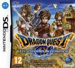 Dragon Quest IX DS, Games en Spelcomputers, Ophalen of Verzenden, Zo goed als nieuw