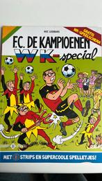 F.C. De Kampioenen strip, Boeken, Stripverhalen, Hec Leemans, Ophalen of Verzenden, Eén stripboek