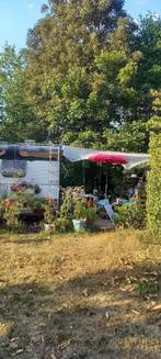 Camping car old timer, Caravans en Kamperen, Mobilhomes, Chemisch toilet, Standaard zit, Alkoof, Roue de secours