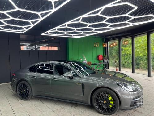 Porsche Panamera 4 E-Hybrid 2.9 V6 – Bouwjaar 2017, Auto's, Porsche, Bedrijf, Te koop, Panamera, 360° camera, Achteruitrijcamera