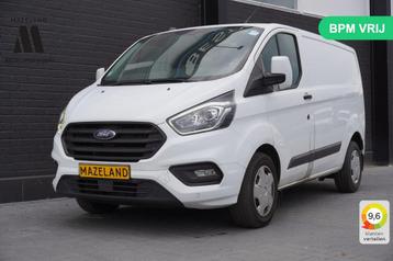 Ford Transit Custom 2.0 TDCI 130PK EURO 6 - Airco - Navi - C beschikbaar voor biedingen