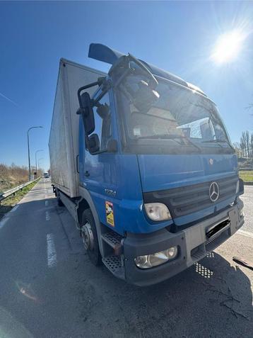 Mercedes Atego 2009  beschikbaar voor biedingen