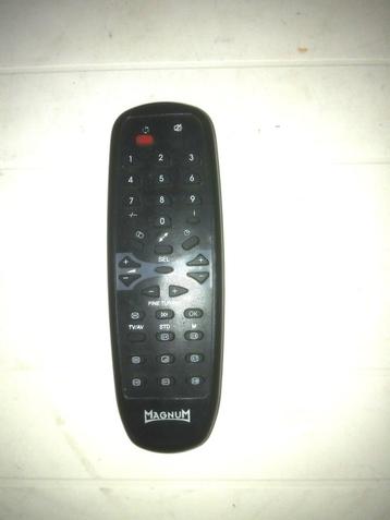 Magnum afstandsbediening voor TV en video beschikbaar voor biedingen