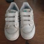 Adidas blanche + nacre. Taille 26.5, Enlèvement ou Envoi, Utilisé, Garçon