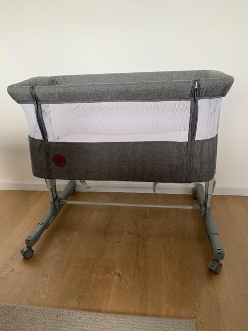 Bed - Babybedje, Kinderen en Baby's, Babywiegjes en Ledikanten, Zo goed als nieuw, Ledikant, Ophalen