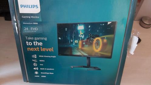 Philips Momentum 3000 gaming monitor, Computers en Software, Overige Computers en Software, Zo goed als nieuw, Ophalen