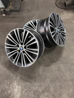 4 Velgens 18 inch BMW 5 Serie G30, Auto-onderdelen, Banden en Velgen, Ophalen, 18 inch, Gebruikt, Velg(en)