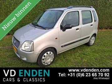 Suzuki Wagon R+ 1.3 GLS AUT beschikbaar voor biedingen