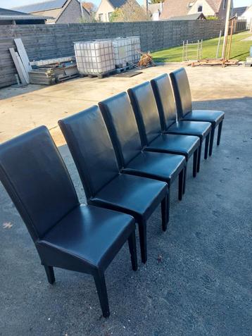 Stoelen 6 stuks beschikbaar voor biedingen